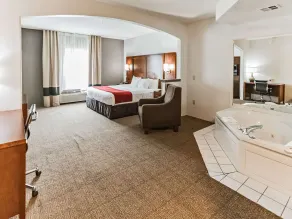 Comfort Suites Salisbury I-85 - Chambre