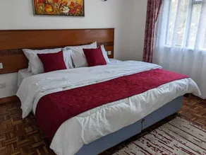 Bliss haven apartments  - Camera