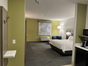 Holiday Inn Express Hotel & Suites Woodward Hwy 270 by IHG - Zimmer