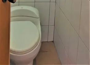 Villa Orange Lembang Pengkolan - Bathroom