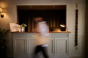 The Harbor Front Inn - Reception