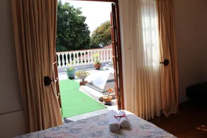 Villa Stella Guest House - View from room
