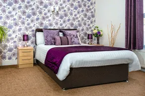 The Richmond Bed and Breakfast - Adults only - Chambre