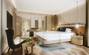 InterContinental Penang Resort by IHG - Zimmer