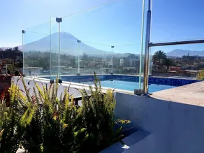 Vita Hoteles Arequipa - Pool