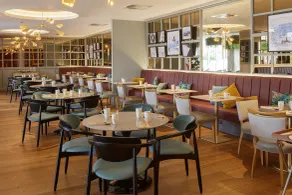 Doubletree by Hilton Bath - Restaurante