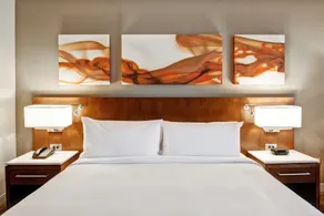 Hilton Mississauga/Meadowvale - Chambre