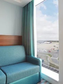 Hampton by Hilton London Stansted Airport - Vistas desde la habitación