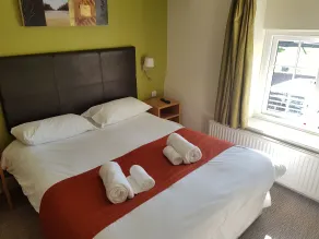 Rose And Crown - Habitación