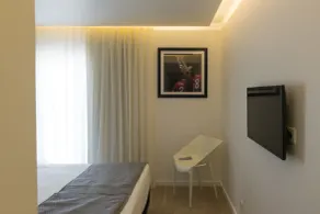 Sport Hotel A Seleção - Chambre