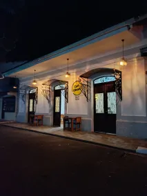 Hotel Las Catalinas Antón - Restaurant