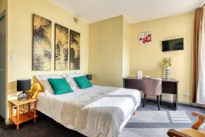 Hôtel La Résidence, Nancy - Chambre