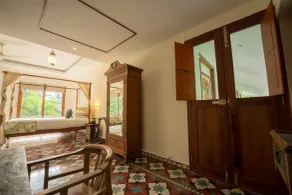 amã Stays & Trails Pathiramanal Villa, Alappuzha - Chambre