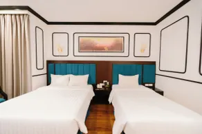 A&D Luxury Hotel - Zimmer