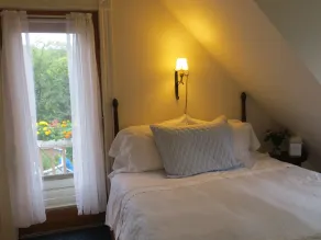 Atlantic Ark Inn - Vue de la chambre