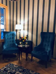 Backbyn Kartano - Restaurant