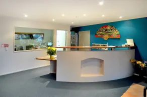 Academy at Botany Motor Inn - Rezeption