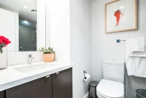 QuickStay - Luxury Executive in Yorkville (Yonge & Bloor) - Casa de banho
