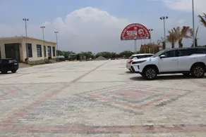 GOLDEN CRESSIDA RESORT & PALACE - Parking
