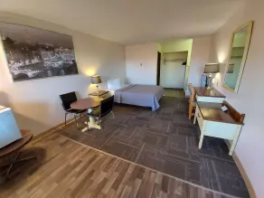 Hoo-Doo Motel - Chambre
