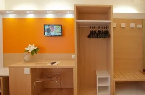 Hotel Rodia - Quarto