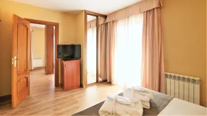 Hotel Ele Puente Romano de Salamanca - Chambre