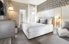Hotel Corallo - Chambre