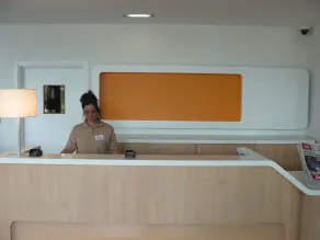 ibis Budget Luxembourg Sud - Reception