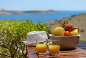 Sunrise Beach Suites - Chambre