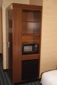 Fairfield Inn and Suites Canton South - Chambre