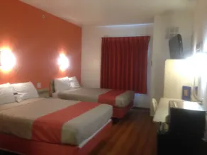 Motel 6-El Reno, OK - Chambre