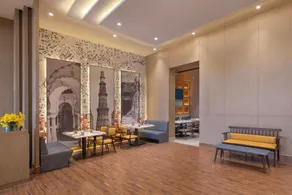 Welcomhotel by ITC Hotels, Delhi-Gurugram Highway - Restaurant