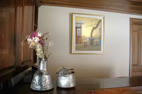 Guesthouse Sotiriou - Réception