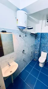 WESLAND INN - Bathroom