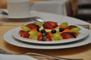 Blue Waves Lodge - Restaurant