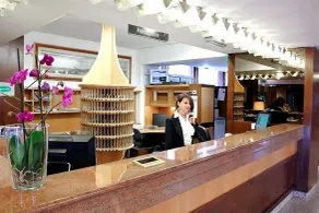 Hotel Delta Florence - Recepción
