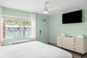 Hotel Cabana Clearwater Beach - Utsikt från rummet