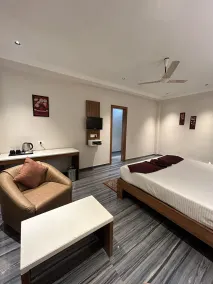 Alba Premier Kolhapur - Room