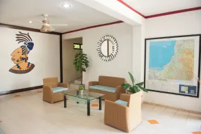 Hotel Uxulkah - Réception