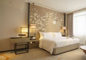 Baiyun Hotel Guangzhou - Room