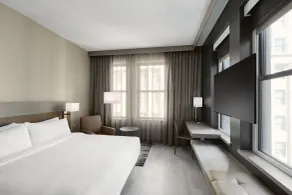 AC Hotel by Marriott Kansas City Downtown - Chambre