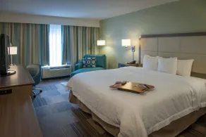 Hampton Inn & Suites New Orleans-Elmwood/Clearview Pkway, LA - Chambre