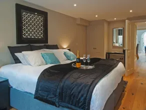 Bath Circle - Chambre