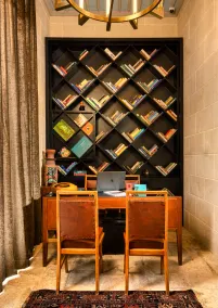 Brown Mamilla, a member of Brown Hotels - Réception