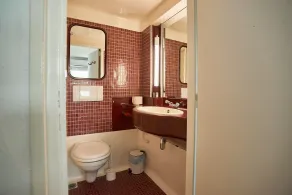Hotel City Inn - Salle de bain