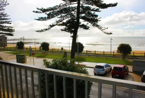 Beach Hotel - Vistas desde la habitación