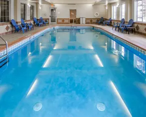 Sleep Inn & Suites Springdale West - Piscine
