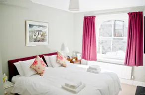 The Red Lion - Chambre