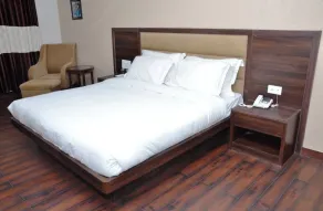 HOTEL FORTUNE BLUE - Zimmer