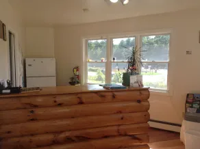 Robin Hood Motel - Inngangsparti
